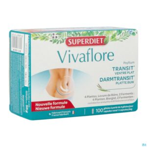 Packshot Vivaflore Darmtransit Comp 100