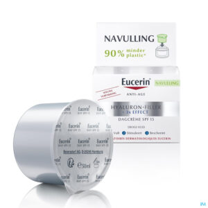 Productshot Eucerin Hyaluron-fillerx3 Dagcreme Ip15 Navul.50ml