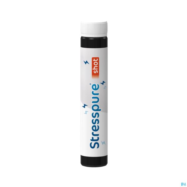 Productshot Stresspure Shot 14x25ml