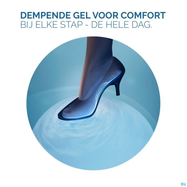 Lifestyle_image Scholl Gelactiv Everyday Heels 2