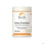 Packshot Immu Complex Be Life Caps 60