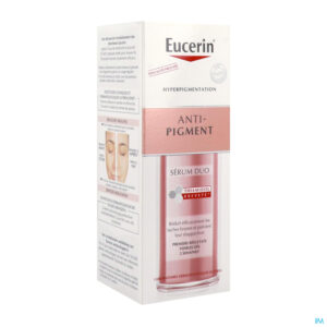 Packshot Eucerin A/pigment Dual Serum 30ml