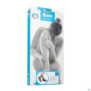 Packshot Botasol Kous Angora Zwart 1 35-38