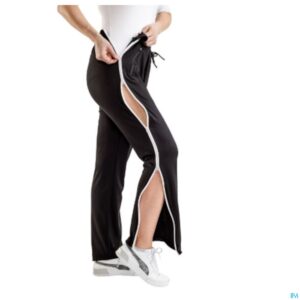 Lifestyle_image Suprima 4550 Rehaflex Therapiebroek Zwart Xxl