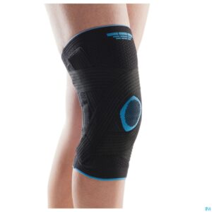 Lifestyle_image Bota Ortho Df Knie 4000 Ligamentair Zwart 1