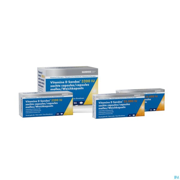 Lifestyle_image Vitamine D Sandoz 25000iu Caps Zacht 4