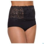 Lifestyle_image Suprima Stomaceintuur Dame 7801 009 Zwart S