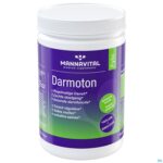 Packshot Mannavital Darmoton Pdr 300g Nf