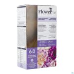 Packshot Flowertint Donker Blond 6.0 140ml