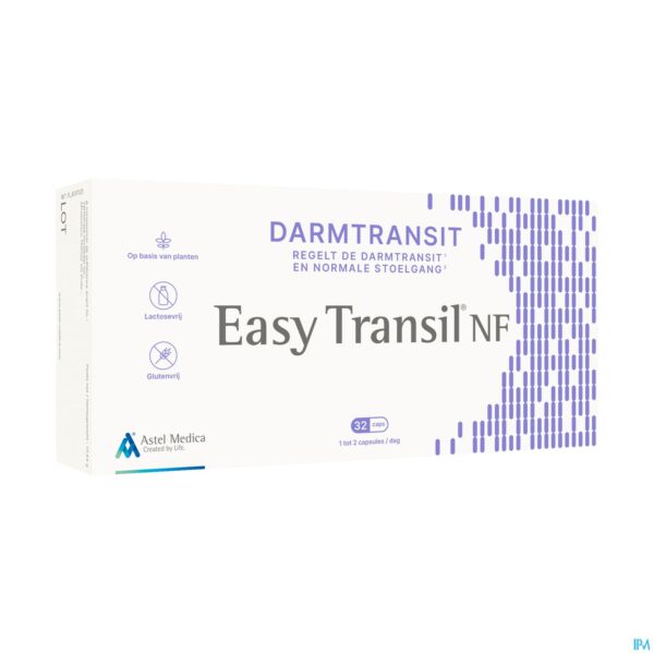 Packshot Easy Transil Caps 32