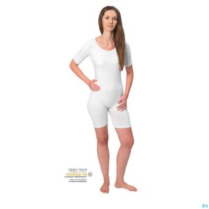 Lifestyle_image Suprima 4695 Body Korte Arm Wit Xl