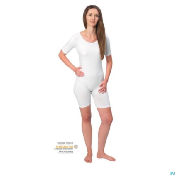 Lifestyle_image Suprima 4695 Body Korte Arm Wit Xl
