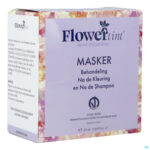 Packshot Flowertint Masker Na Kleuring&shampoo 7x20ml