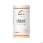 Packshot C-acerola Plus Be Life Caps 120