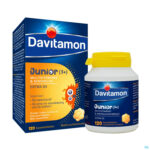 Productshot Davitamon Junior Mfruit V1 Comp 120
