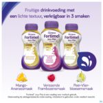 Lifestyle_image Fortimel Jucy Plus Framboos Verfr. 4x200ml 185087 Lifestyle_image Fortimel Jucy Plus Framboos Verfr. 4x200ml 185087