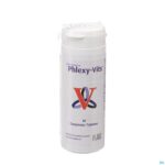 Packshot Phlexy-vits Tabl 60x1,7g