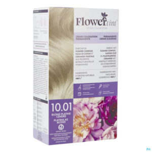 Packshot Flowertint Platina As Blond 10.01 140ml