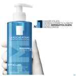 Lifestyle_image La Roche Posay Effaclar Schuimgel Zuiverend 200ml