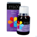 Productshot Imixx Siroop 100ml Nf