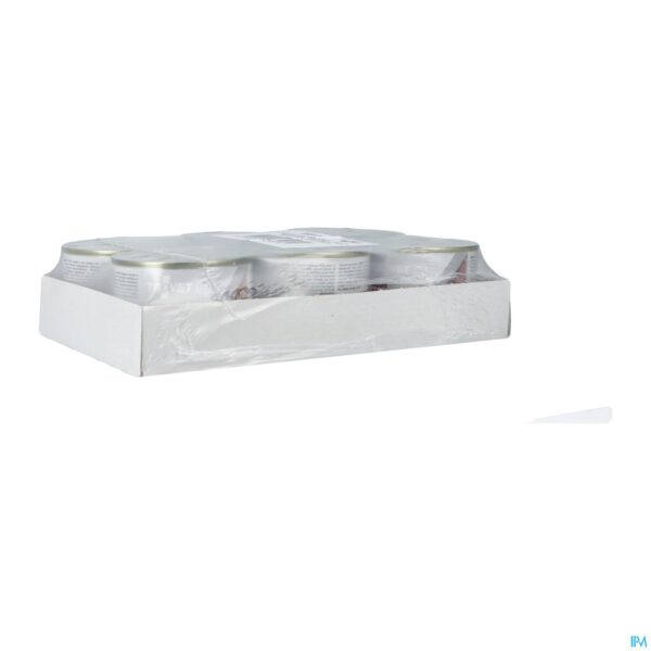 Packshot Trovet Hld Hepatic Kat 6x200g Vmd