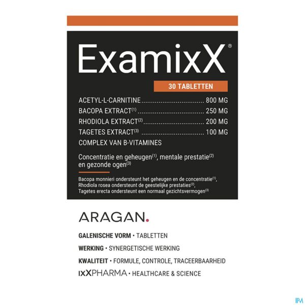 Packshot Examixx Tabl 30 Nf