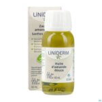 Productshot Liniderm Amandelolie 60ml