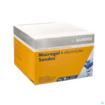 Packshot Macrogol + Electr Sandoz Pdr Ciroensmaak 50x13,7g