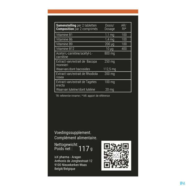 Packshot Examixx Tabl 90 Nf Packshot Examixx Tabl 90 Nf