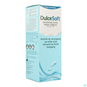 Packshot Dulcosoft 5g/10ml Drinkb.opl 250ml