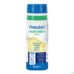 Productshot Fresubin Plant Based Vanille 4x200ml