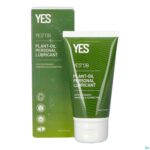 Productshot Yes Ob Glijmiddel Basis Plant. Olie Tube 80ml