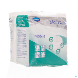 Packshot Molicare Pr Mobile 5 Drops l 14 P/s