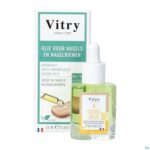 Productshot Vitry Natuurlijke Olie Nagels & Nagelriem 10ml