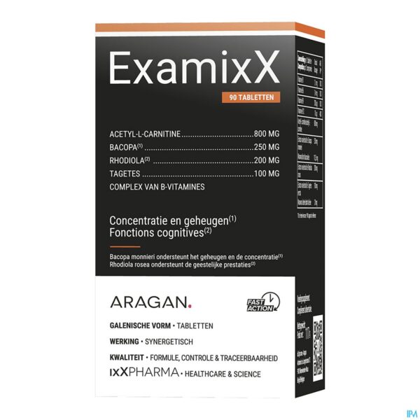 Packshot Examixx Tabl 90 Nf Packshot Examixx Tabl 90 Nf