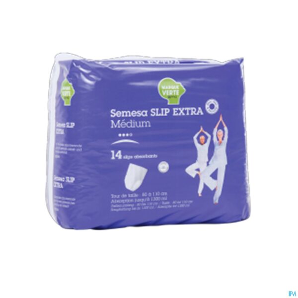 Packshot Marque V Semesa Slip Medium 14