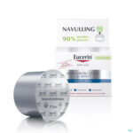 Productshot Eucerin Hyaluron-filler X3 Nachtcreme Navul. 50ml