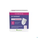 Packshot Semesa Absorberende Slips Maxi M