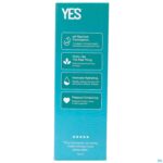 Packshot Yes Wb Glijmiddel Waterbasis Tube 100ml