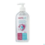 Packshot Bactogel Hydroalcoholische Fl Pomp 250ml