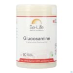 Packshot Glucosamine Be Life Caps 60