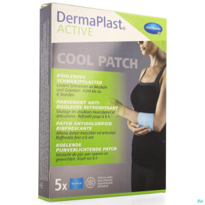 Packshot Dp Active Cool Patch 5 P/s