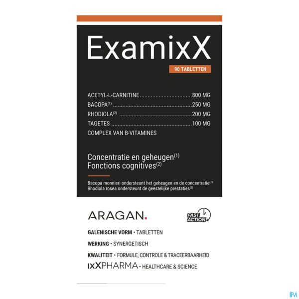 Packshot Examixx Tabl 90 Nf Packshot Examixx Tabl 90 Nf