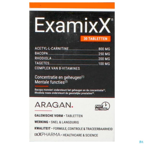 Packshot Examixx Tabl 30 Nf