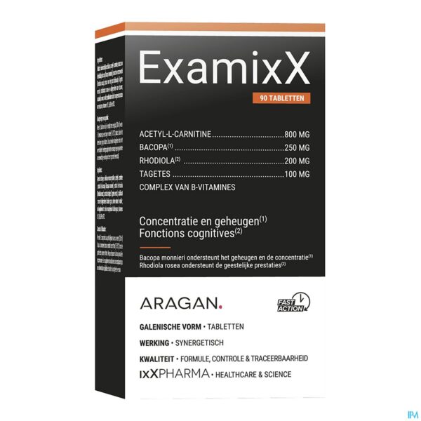 Packshot Examixx Tabl 90 Nf Packshot Examixx Tabl 90 Nf