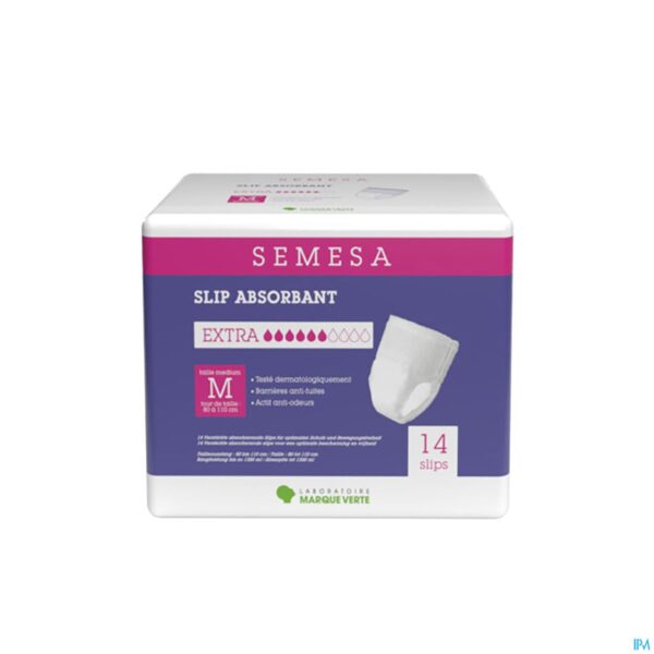 Packshot Marque V Semesa Slip Medium 14