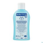Packshot Sterillium Gel Pure 100ml