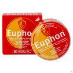 Productshot Euphon Past. A Sucer - Zuigpast (nf) 50g