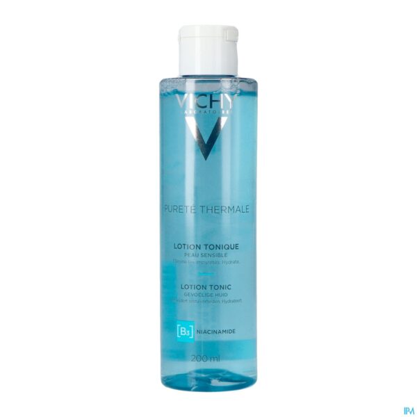 Packshot Vichy Pt Tonic Lotion Gevoelige Huid 200ml Packshot Vichy Pt Tonic Lotion Gevoelige Huid 200ml