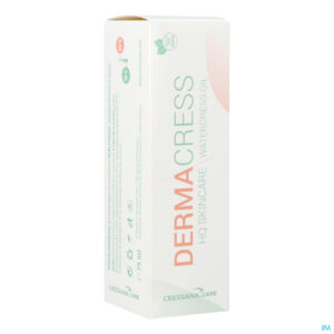 Packshot Cressana Care Dermacress Skincare 75ml